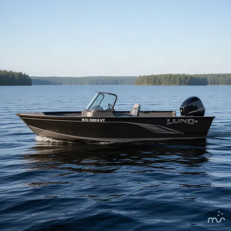 Slide: The Image of Lund 1650 Rebel XL Sport 2023 - 1