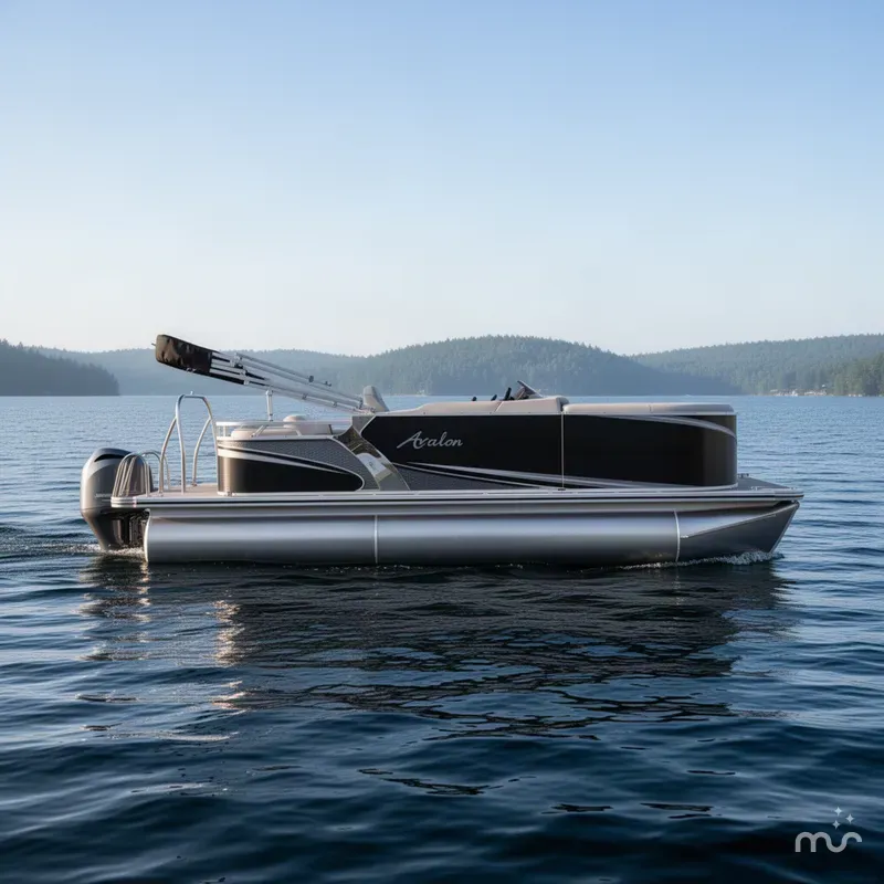 Slide: The Image of Avalon LSZ Cruise - 20' 2021 - 1