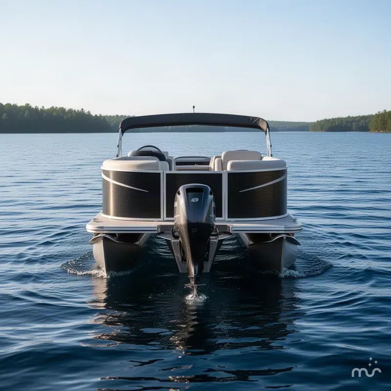 Slide: The Image of Avalon LSZ Cruise - 20' 2021 - 2