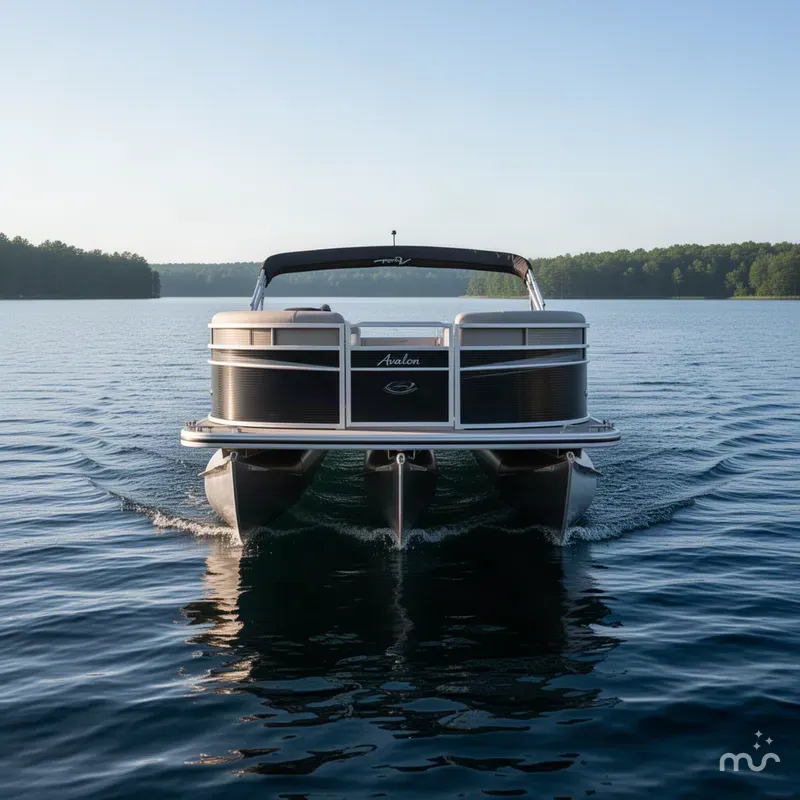 Slide: The Image of Avalon LSZ Cruise - 20' 2021 - 3