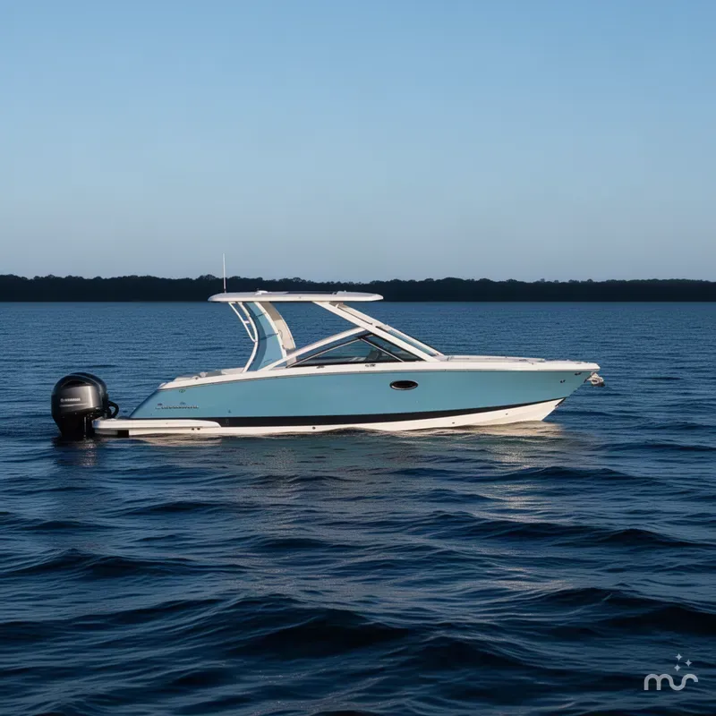 The Image of Chaparral 280 OSX 2022 - 0