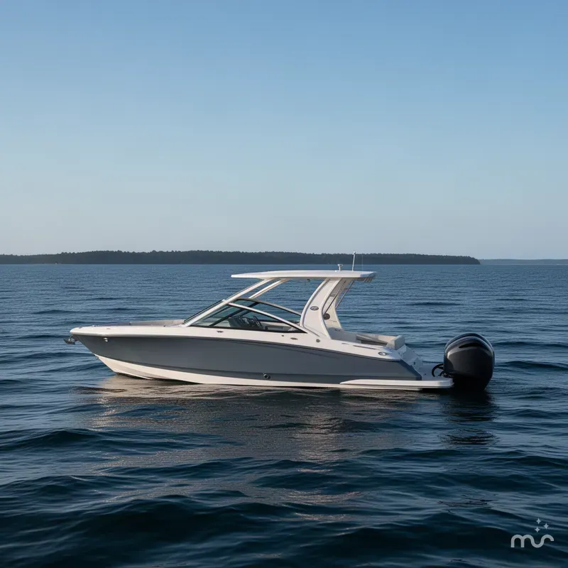 Slide: The Image of Chaparral 280 OSX 2022 - 1