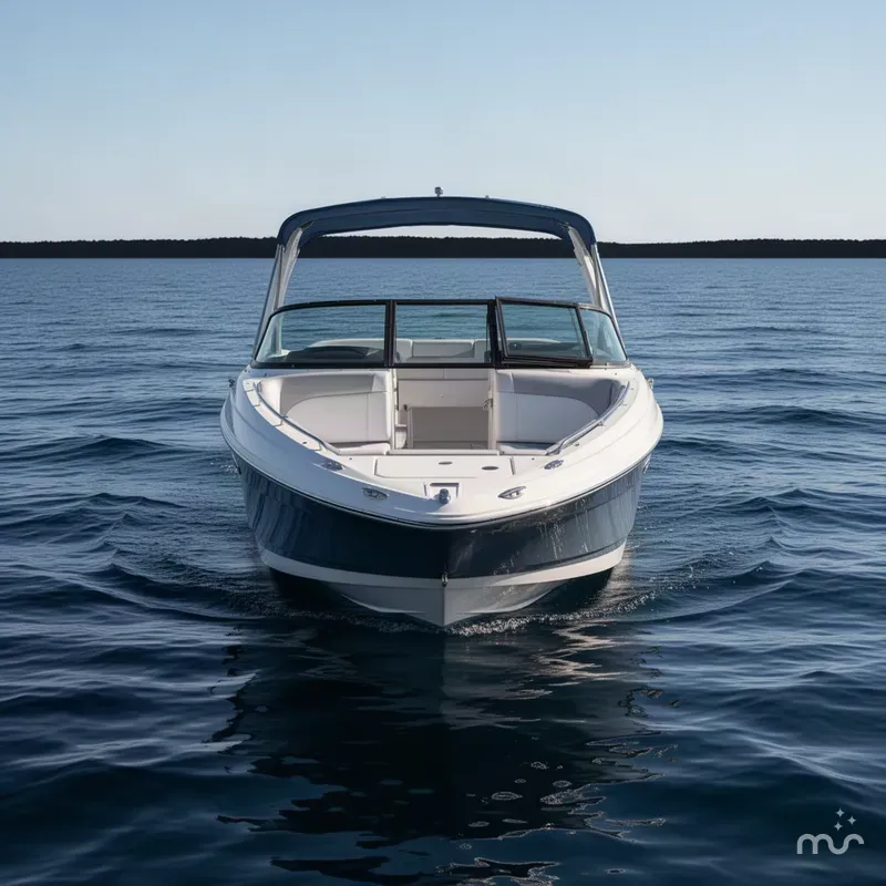 Slide: The Image of Chaparral 280 OSX 2022 - 2