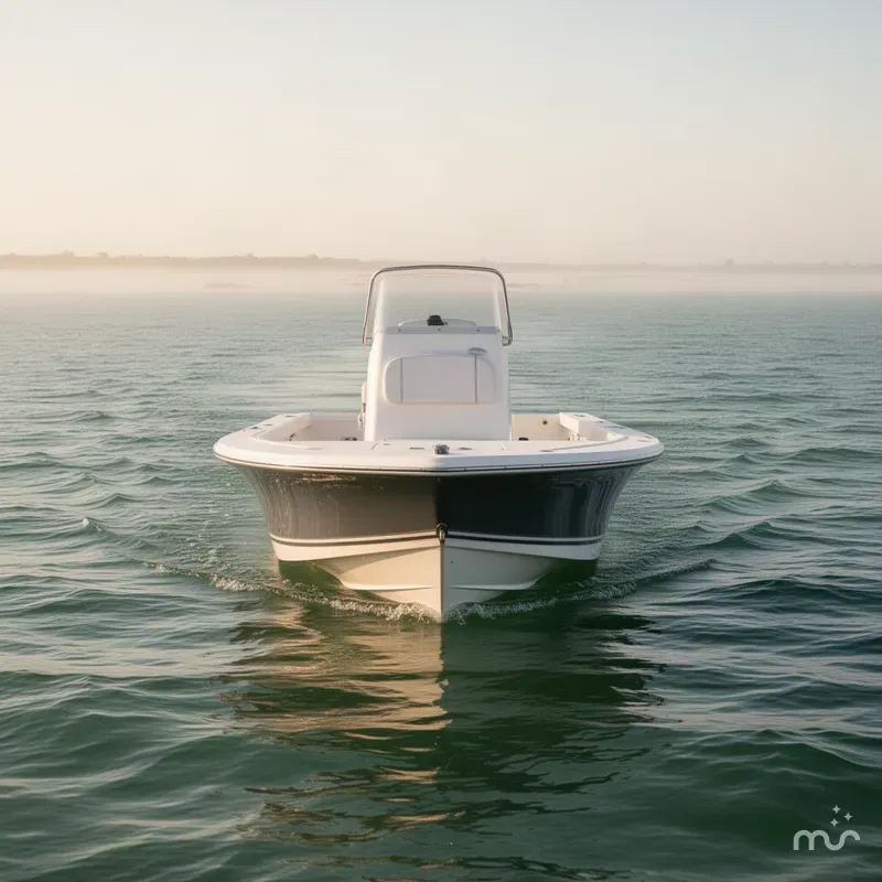The Image of Tidewater 2110 Bay Max 2027 - 1