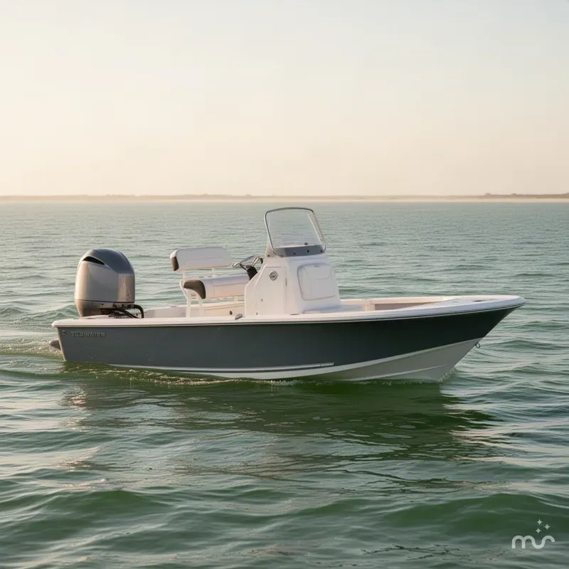 Slide: The Image of Tidewater 2110 Bay Max 2027 - 2