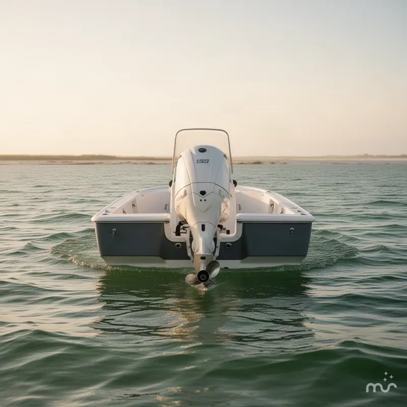 Slide: The Image of Tidewater 2110 Bay Max 2027 - 3