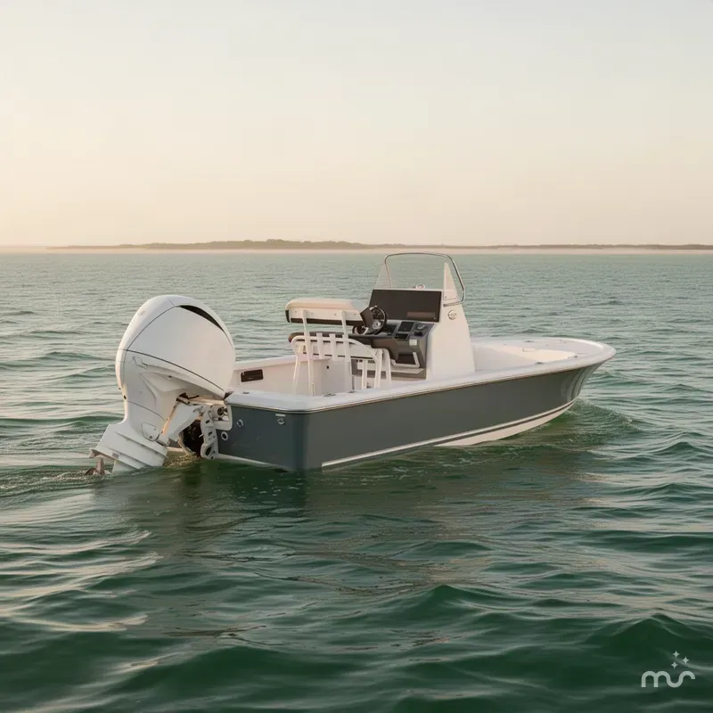Slide: The Image of Tidewater 2110 Bay Max 2027 - 4
