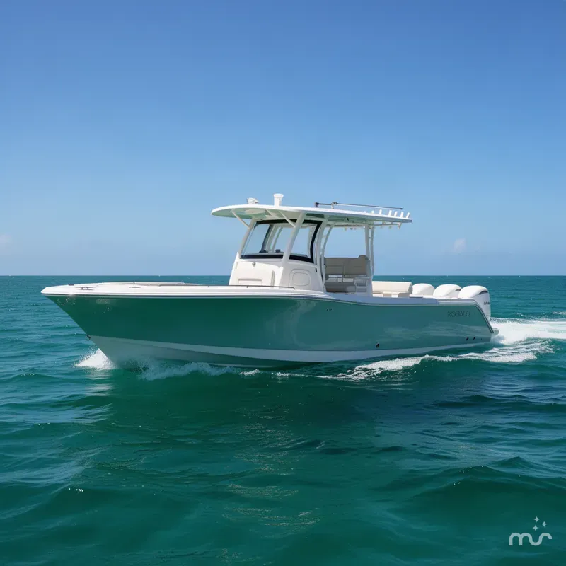 The Image of Robalo R300 Center Console 2027 - 0