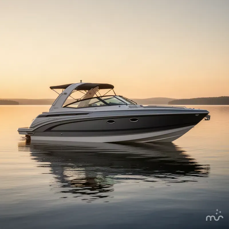 The Image of Formula 330 Crossover Bowrider 2016 - 0