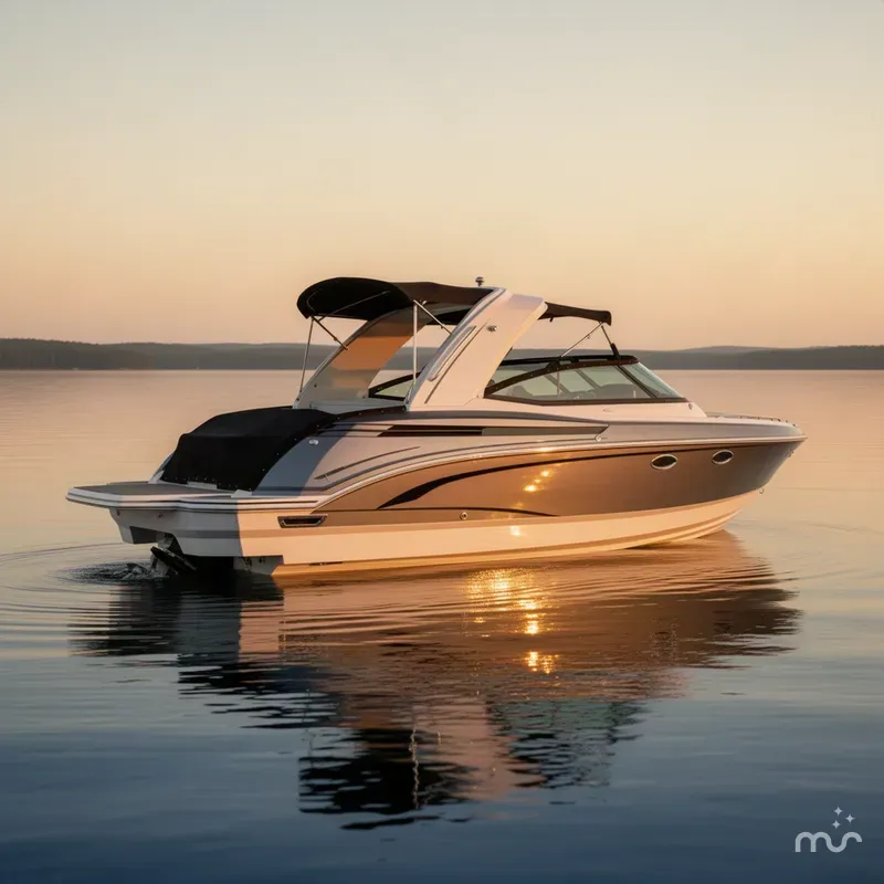 Slide: The Image of Formula 330 Crossover Bowrider 2016 - 2