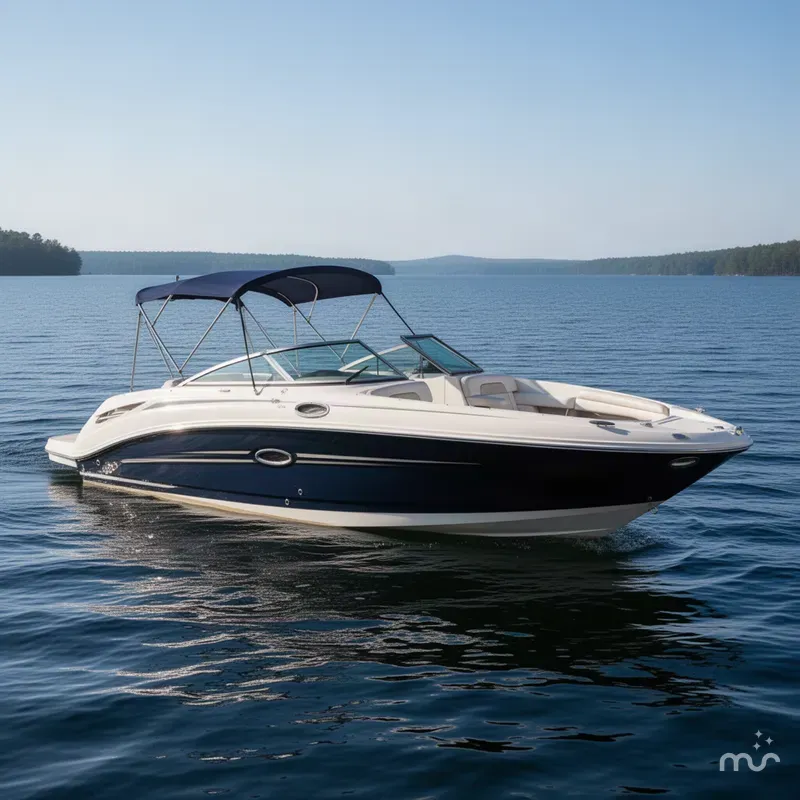 The Image of Sea Ray 260 Sundeck 2010 - 0