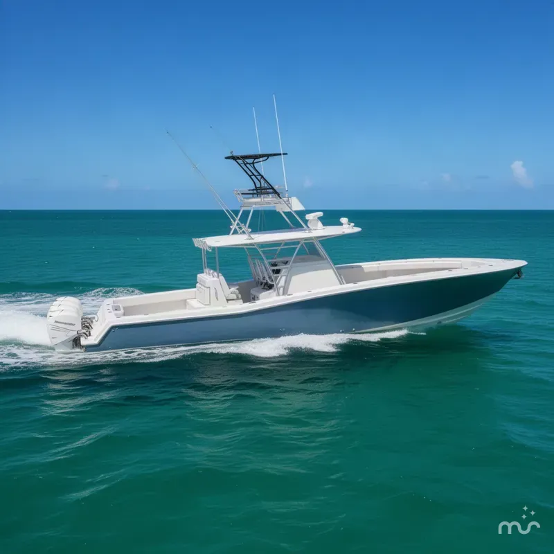 The Image of Invincible 42 Open Fisherman 2018 - 0