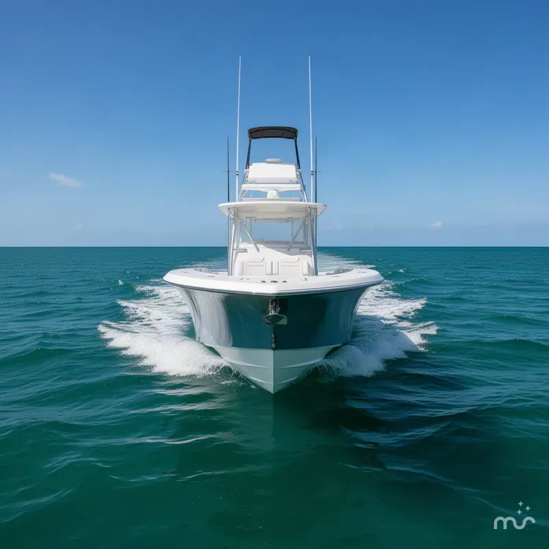Slide: The Image of Invincible 42 Open Fisherman 2018 - 3