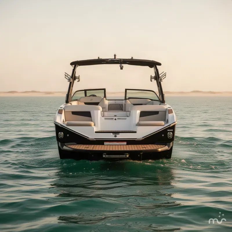 Slide: The Image of Nautique Super Air Nautique G25 2022 - 1