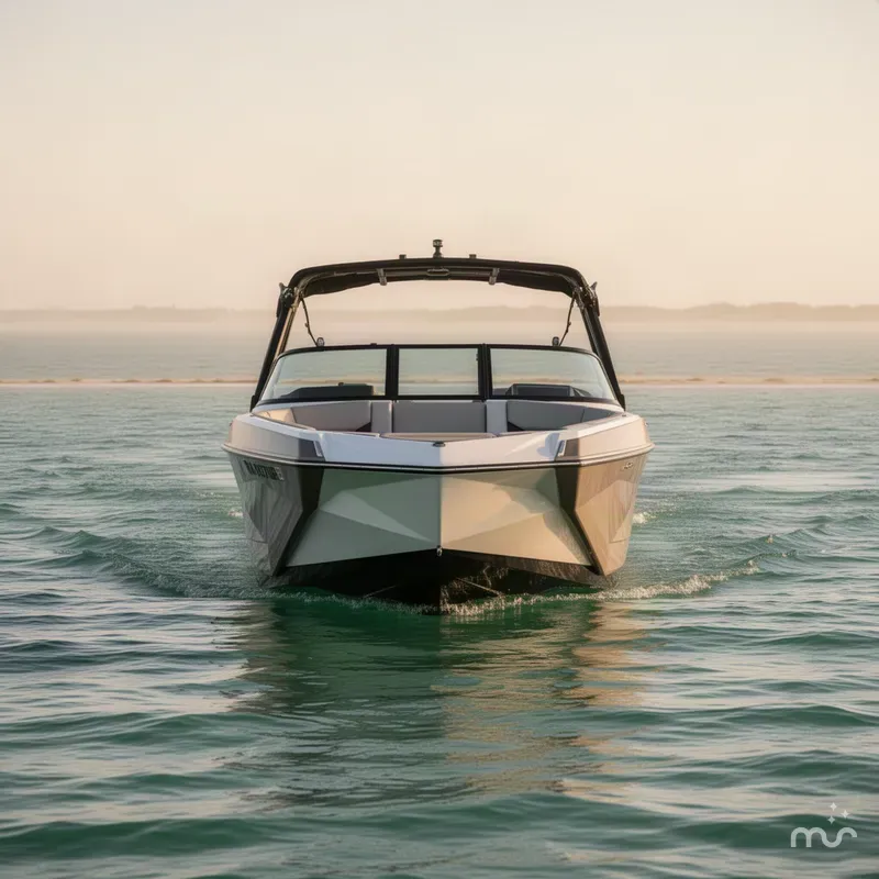 Slide: The Image of Nautique Super Air Nautique G25 2022 - 2