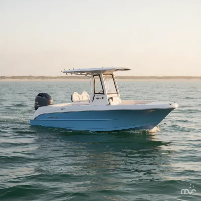 The Image of Stingray 20 CC 2027 - 0