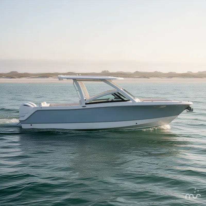 The Image of Robalo R237 Dual Console 2027 - 0