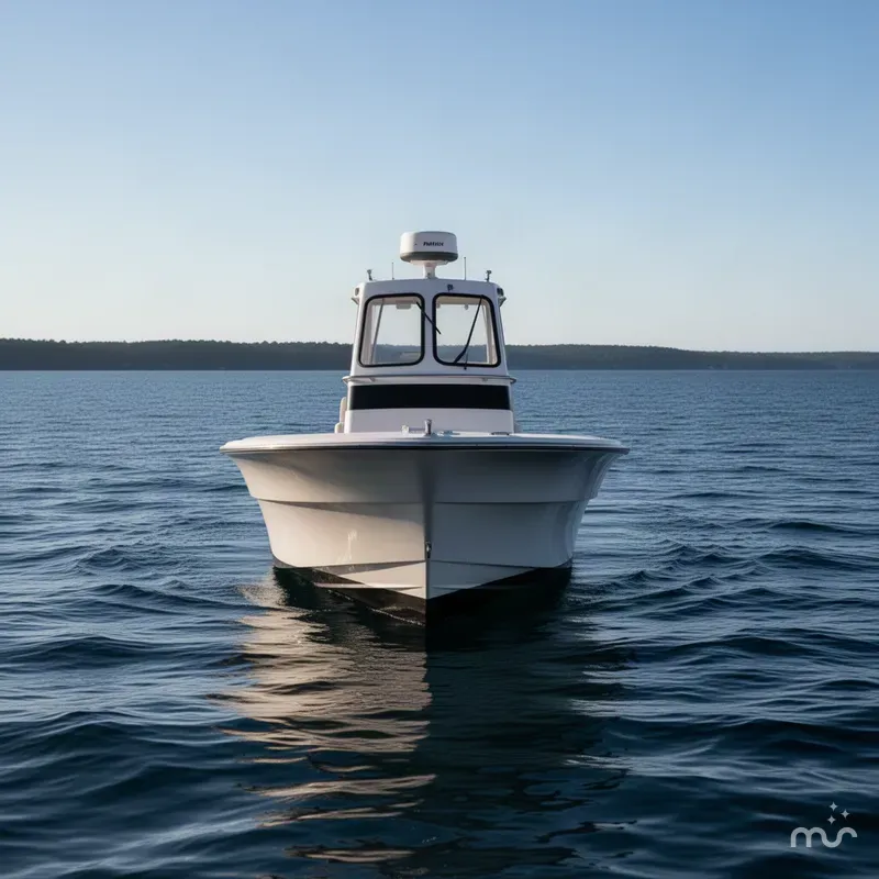 Slide: The Image of Maritime Boats 23 Patriot 2004 - 3