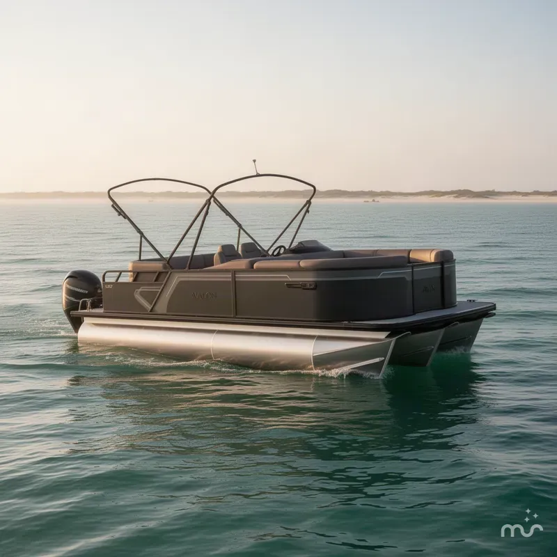 Slide: The Image of Avalon LSZ Quad Lounge Shift 2027 - 1
