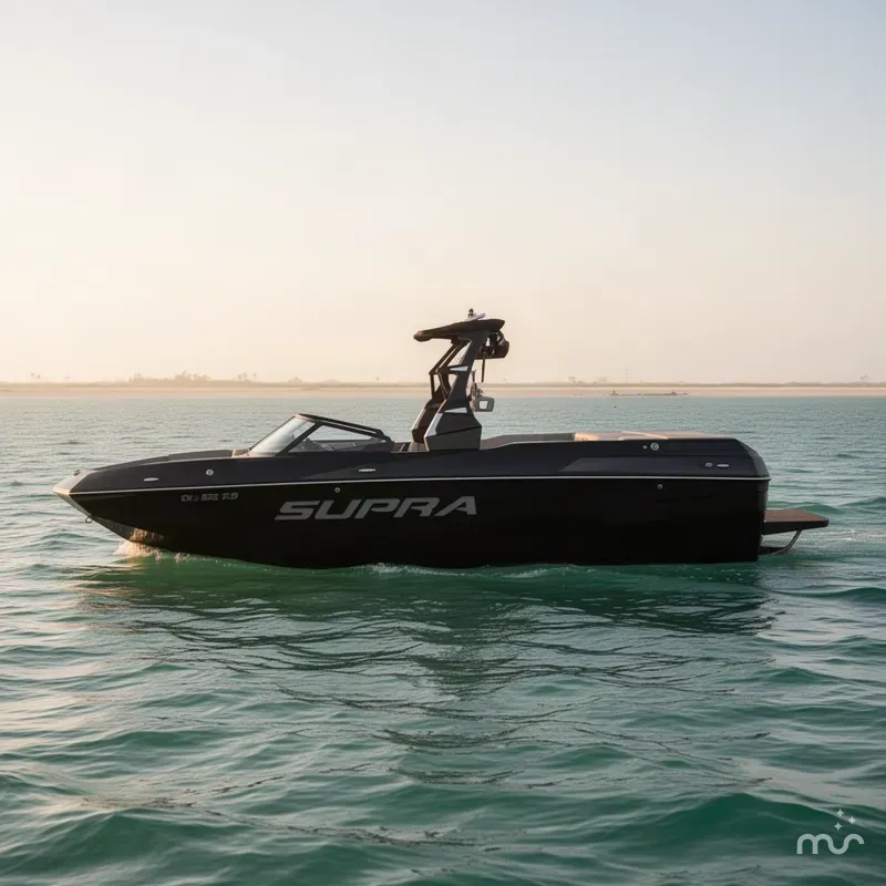 Slide: The Image of Supra SE 550 2023 - 2