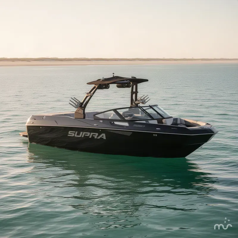 Slide: The Image of Supra SE 550 2023 - 4
