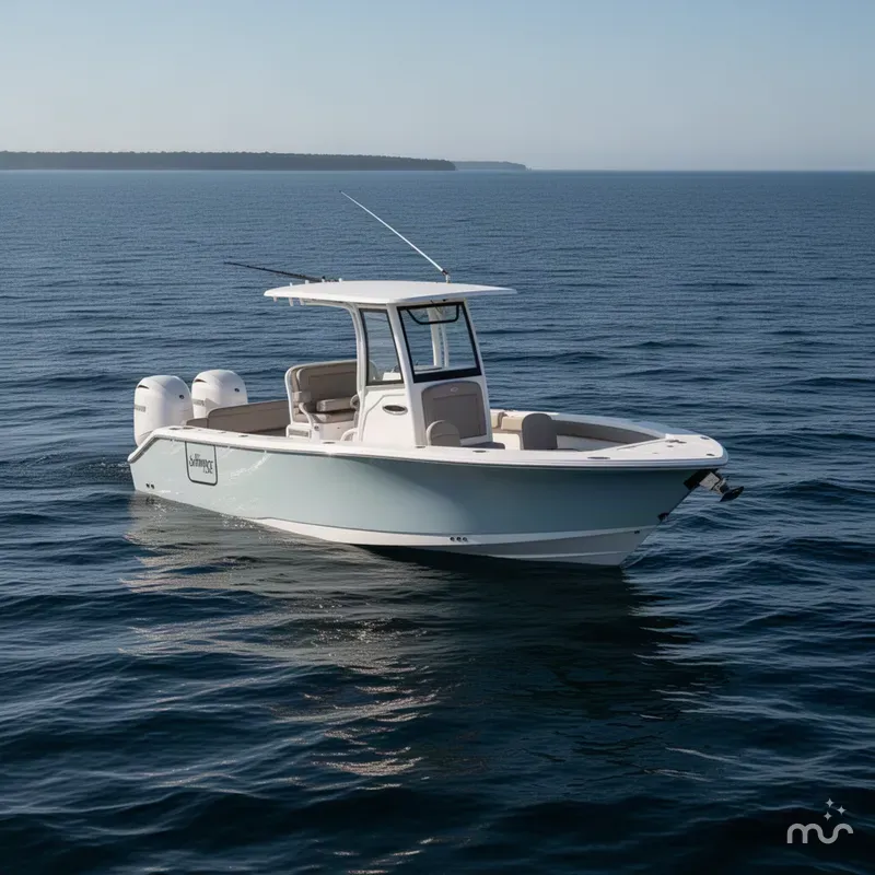 The Image of Sea Hunt Ultra 265SE 2024 - 0