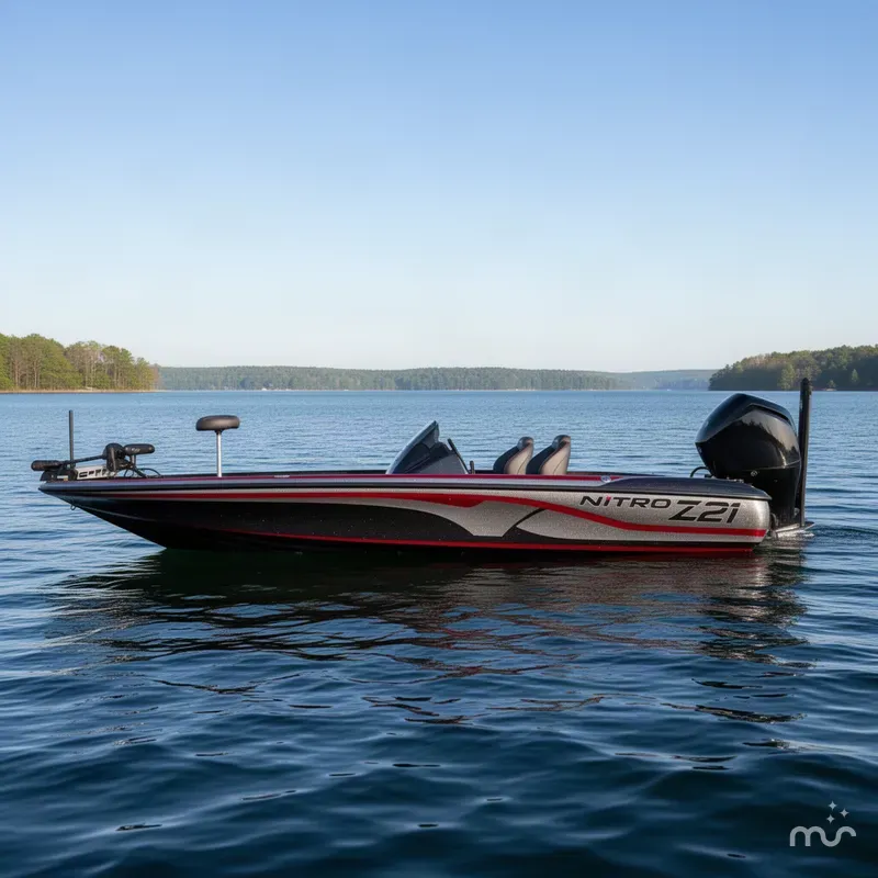 Slide: The Image of Nitro Z21 2020 - 1