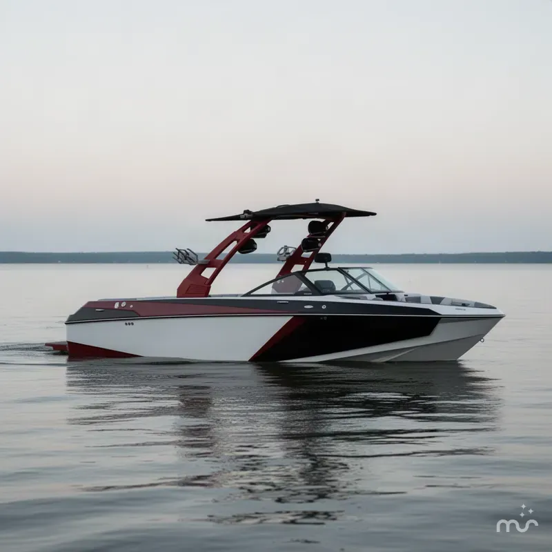 The Image of Malibu Wakesetter 23 LSV 2019 - 0
