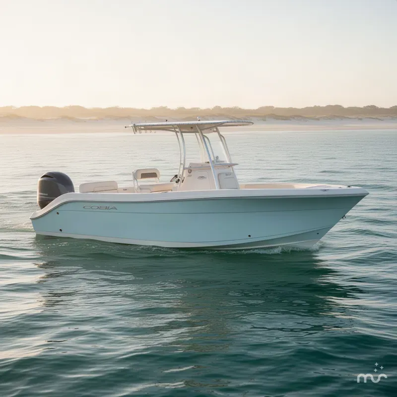 The Image of Cobia 237 Center Console 2024 - 0