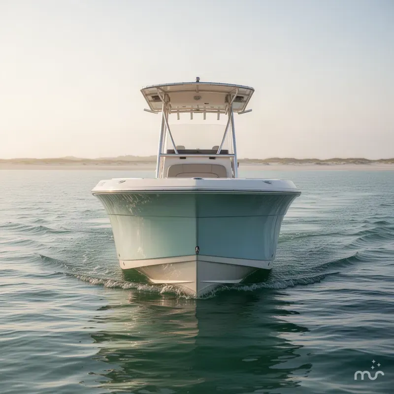 Slide: The Image of Cobia 237 Center Console 2024 - 1