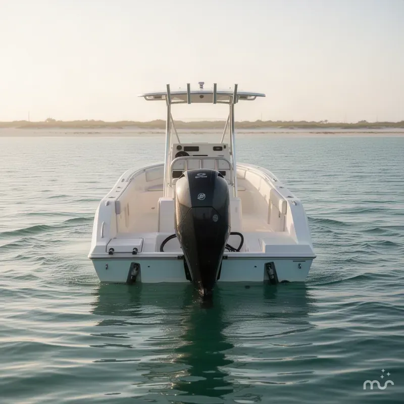 Slide: The Image of Cobia 237 Center Console 2024 - 3