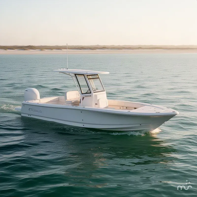 The Image of Robalo 266 Cayman 2027 - 0