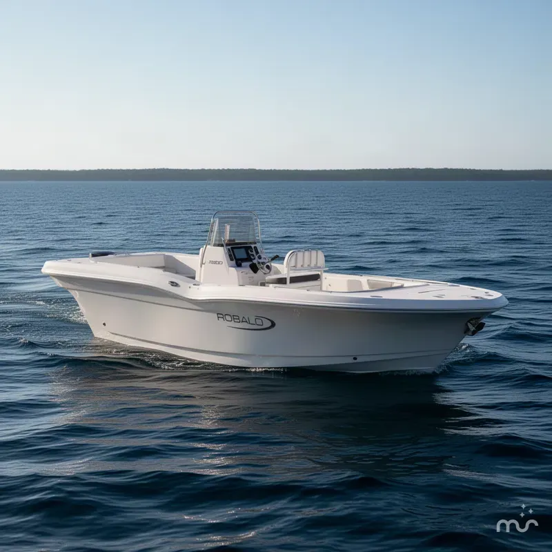 The Image of Robalo R200 Center Console 2027 - 0
