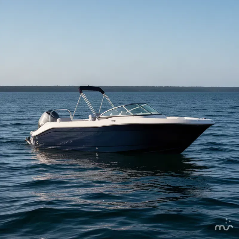 The Image of Robalo R207 Dual Console 2027 - 0