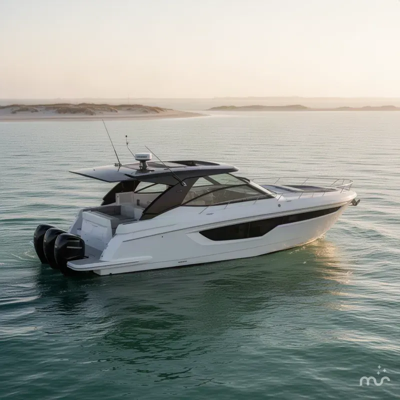 The Image of Cruisers 38 GLS OB 2021 - 0