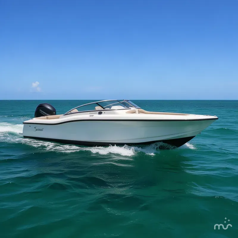 The Image of Scout 210 Dorado 2022 - 0