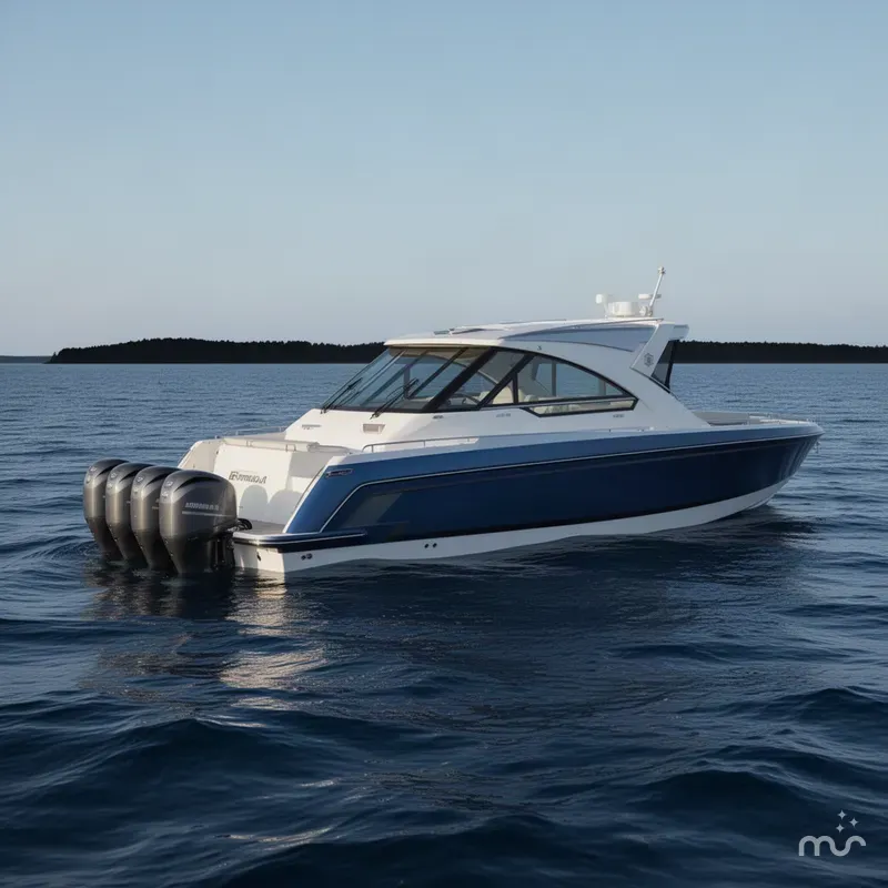 Slide: The Image of Formula 400 Super Sport Crossover 2019 - 1
