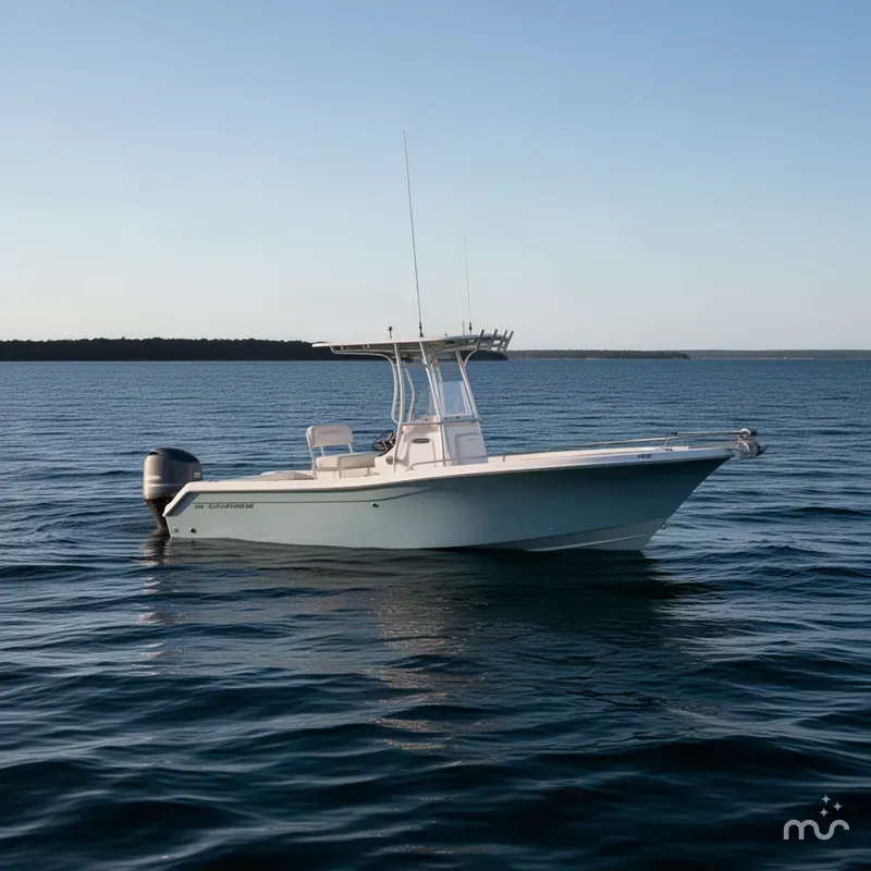 The Image of Sailfish 218 CC 2008 - 0
