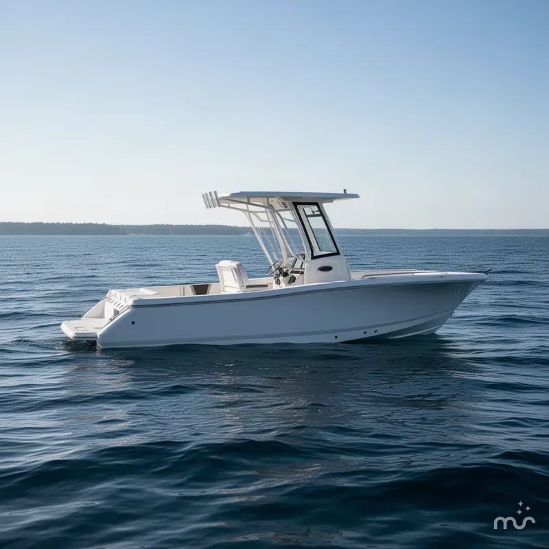The Image of Robalo R250 Center Console 2027 - 0