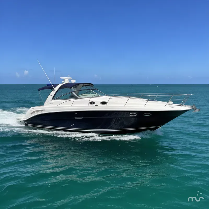 The Image of Sea Ray 380 Sundancer 2004 - 0