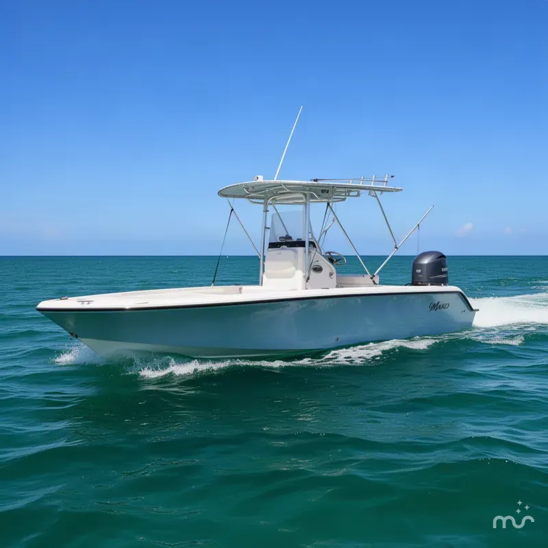 The Image of Mako 19 CPX 2015 - 0