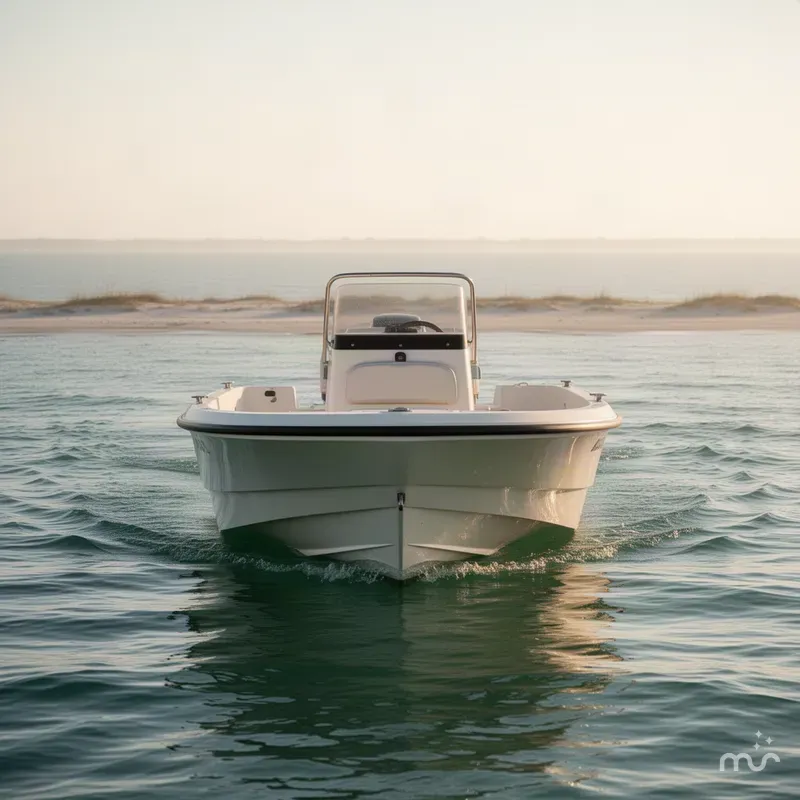 Slide: The Image of Boston Whaler Dauntless 18 2000 - 2
