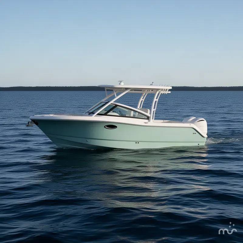The Image of Robalo R237 Dual Console 2027 - 0