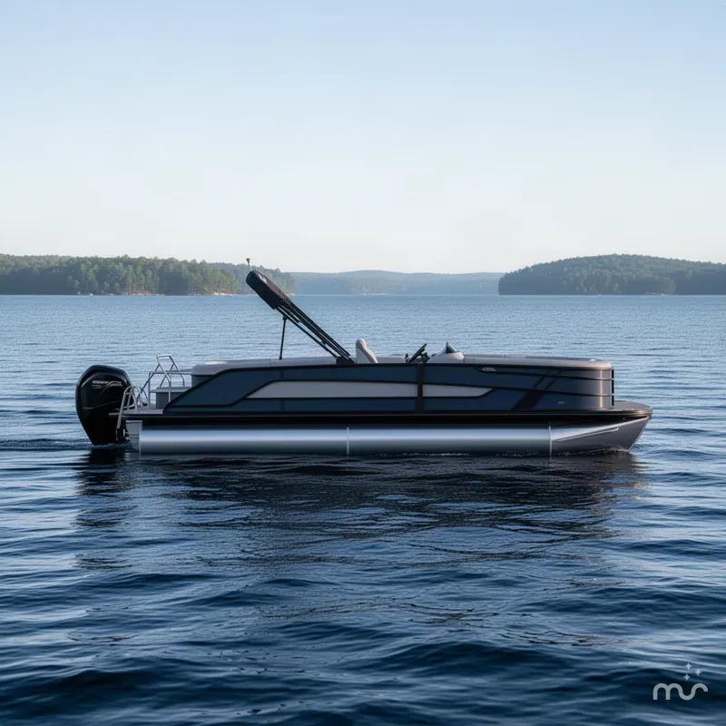 The Image of Evotti 521 CS Tritoon 2027 - 0