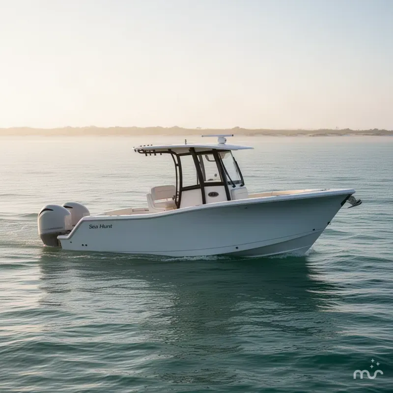 The Image of Sea Hunt Ultra 275SE 2023 - 0