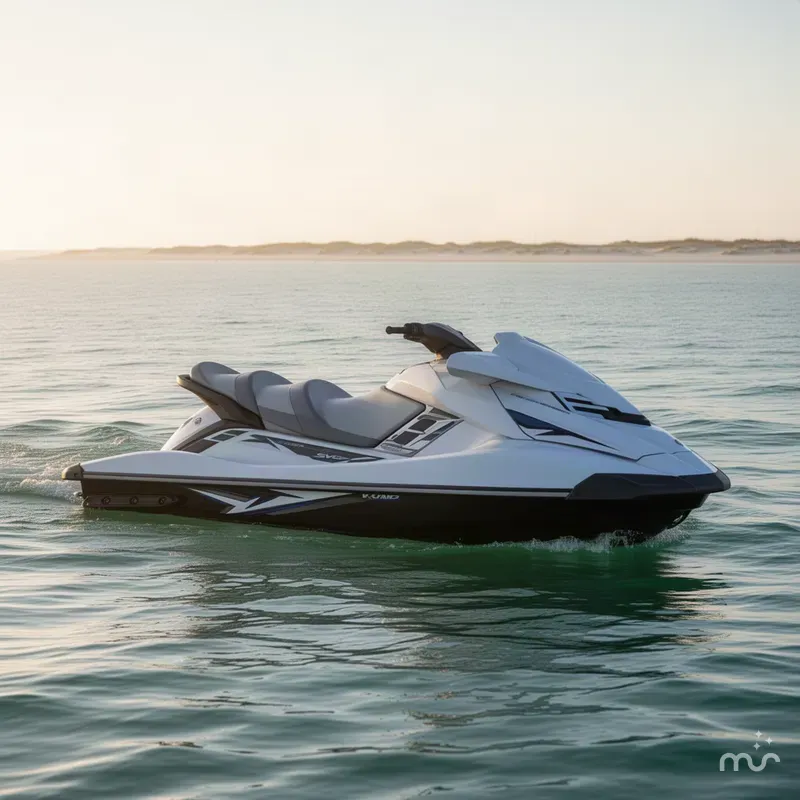 The Image of Yamaha FX Cruiser SVHO 2015 - 0