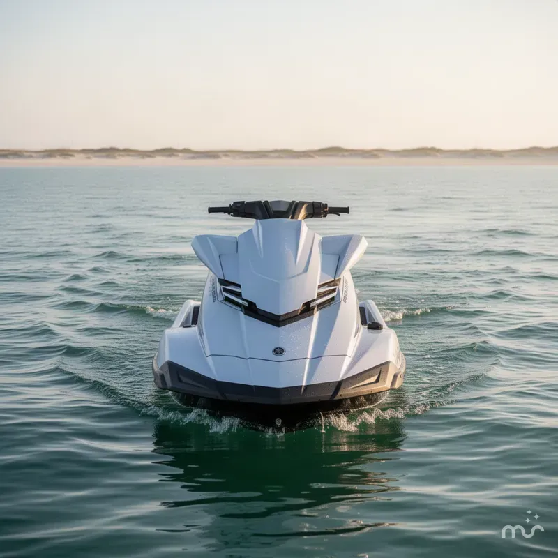 Slide: The Image of Yamaha FX Cruiser SVHO 2015 - 1