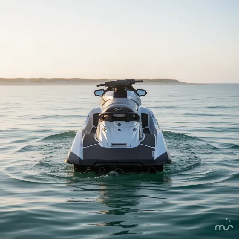 Slide: The Image of Yamaha FX Cruiser SVHO 2015 - 3