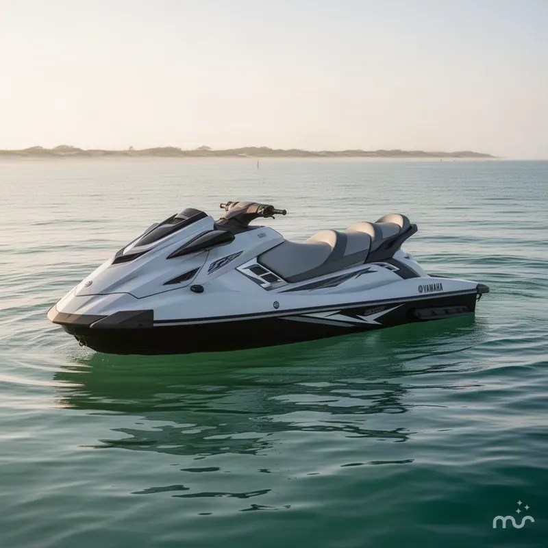 Slide: The Image of Yamaha FX Cruiser SVHO 2015 - 4