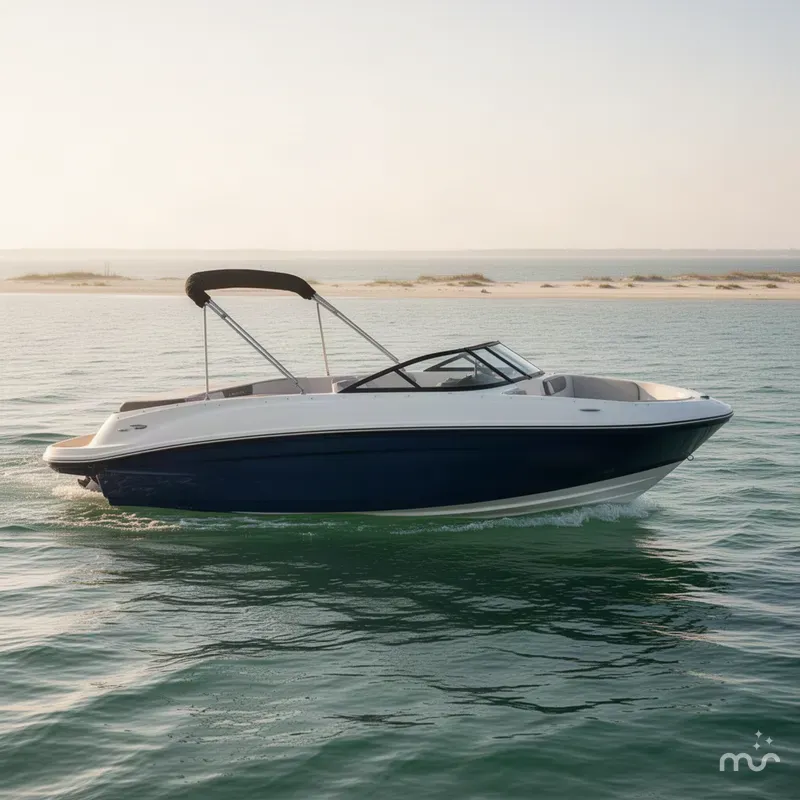 The Image of Bayliner VR6 Bowrider I/O 2018 - 0